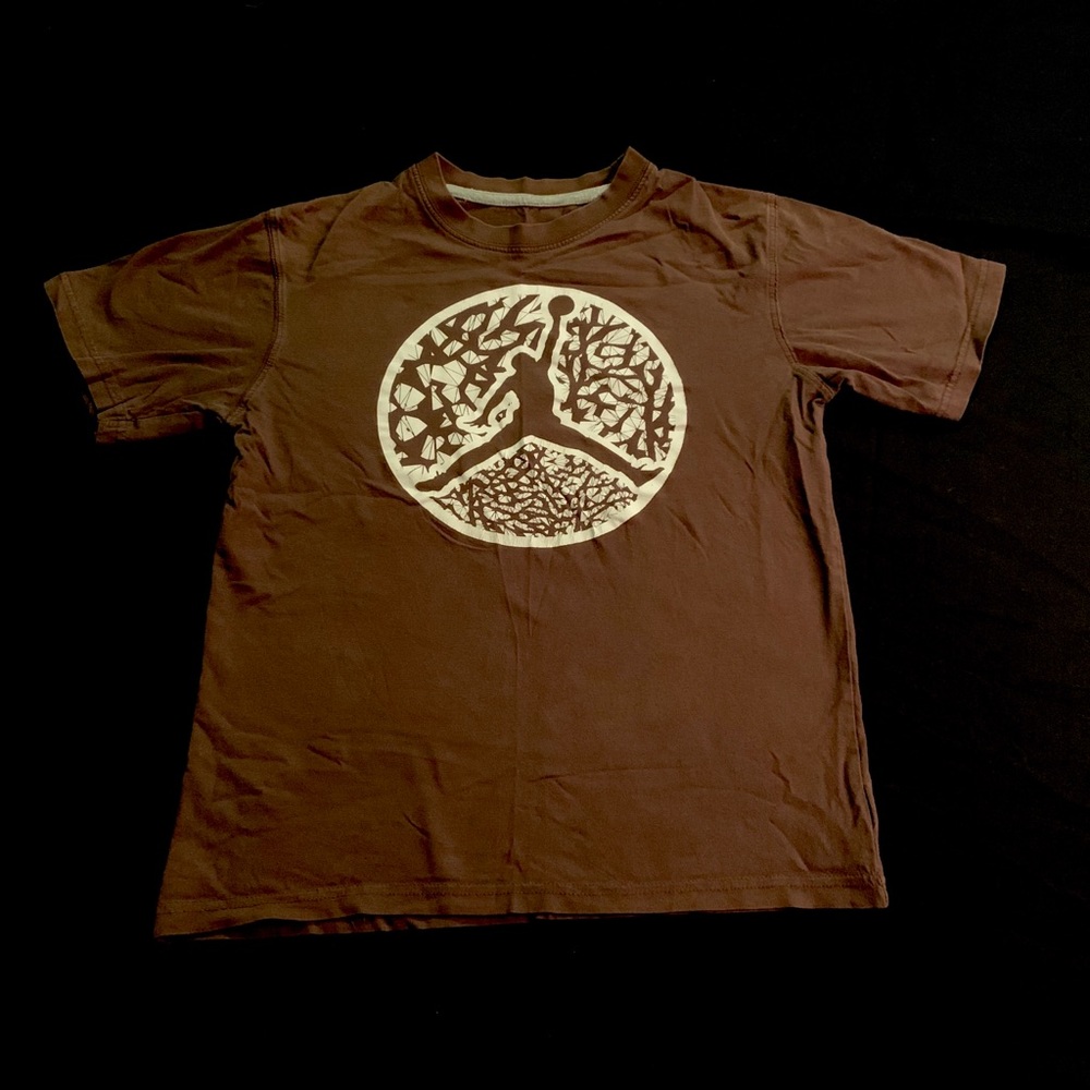 JORDAN Tee Boys Size Medium